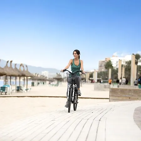 Pure Salt Residences Apartment Playa de Palma (Mallorca)