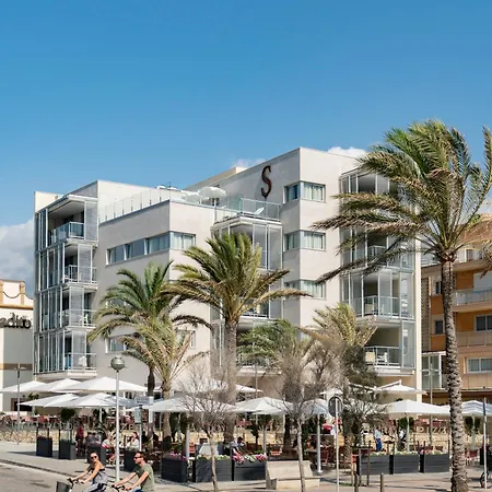 Apartment Pure Salt Residences Playa de Palma (Mallorca)