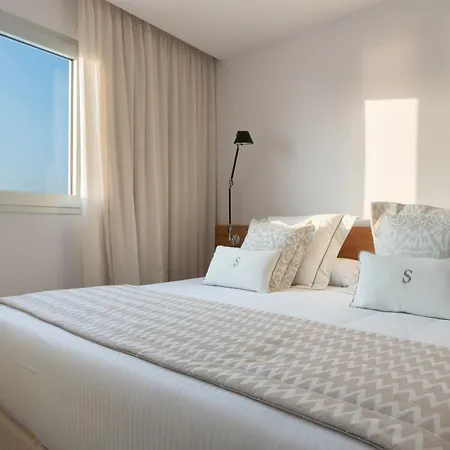 Apartment Pure Salt Residences *