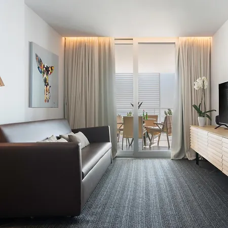 Appartement Pure Salt Residences