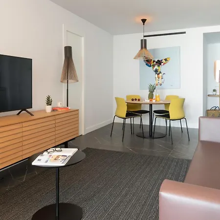Pure Salt Residences Playa de Palma (Mallorca)