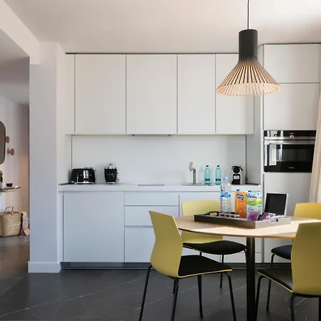 Apartment Pure Salt Residences *