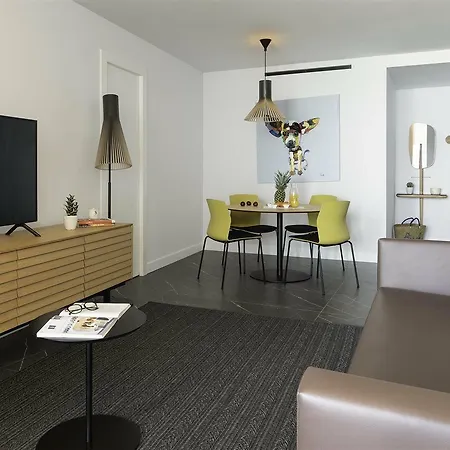Apartment Pure Salt Residences *